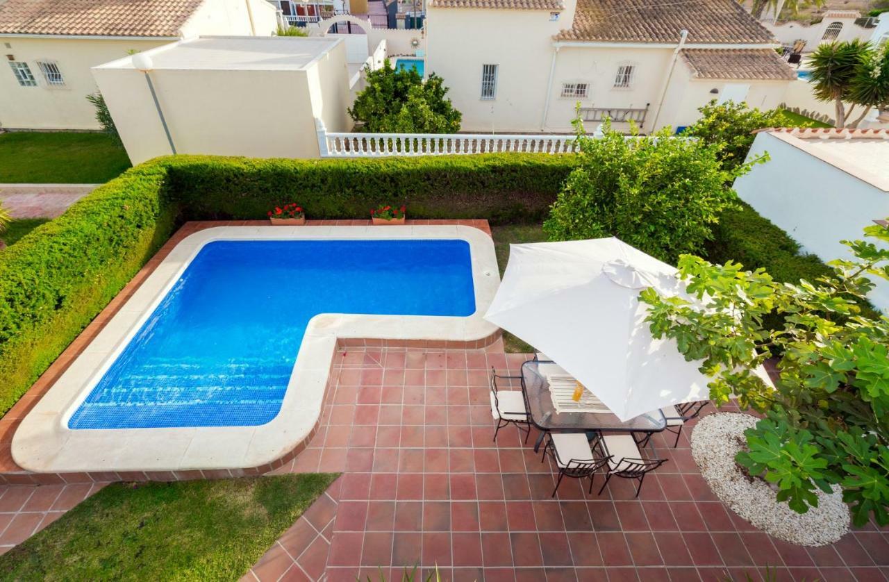 Fig Tree Villa Dehesa de Campoamor  Esterno foto